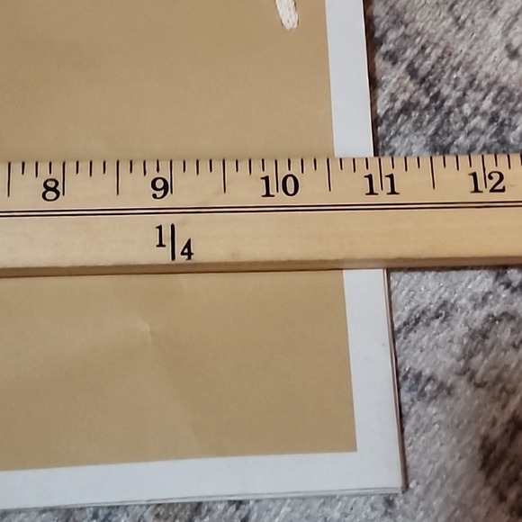 Michael Kors MK Medium Paper Shopping Gift Bags 15" × 11" x 6.5" - Picture 4 of 5